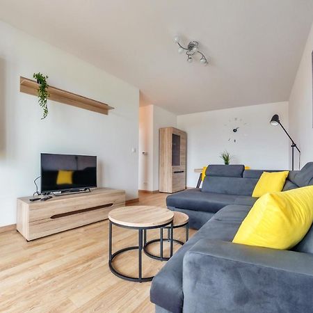 Apartamenty Sun & Snow Spektrum Гданск Екстериор снимка