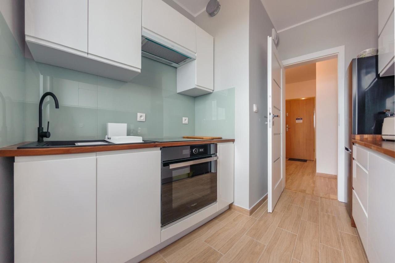 Apartamenty Sun & Snow Spektrum Гданск Екстериор снимка