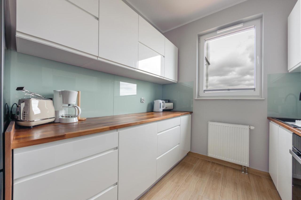 Apartamenty Sun & Snow Spektrum Гданск Екстериор снимка