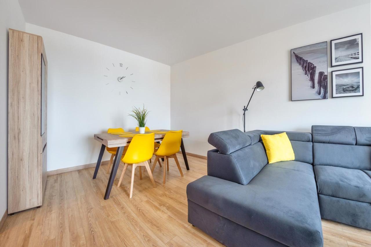 Apartamenty Sun & Snow Spektrum Гданск Екстериор снимка